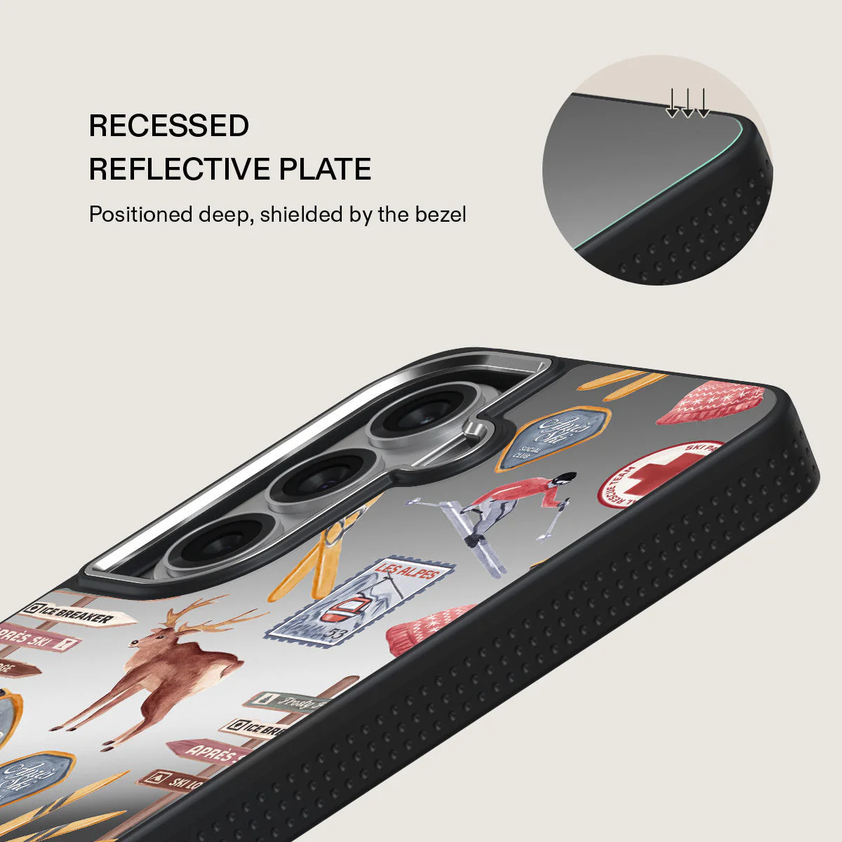 Les Alpes - Samsung Galaxy S26 Plus Case - Image 59