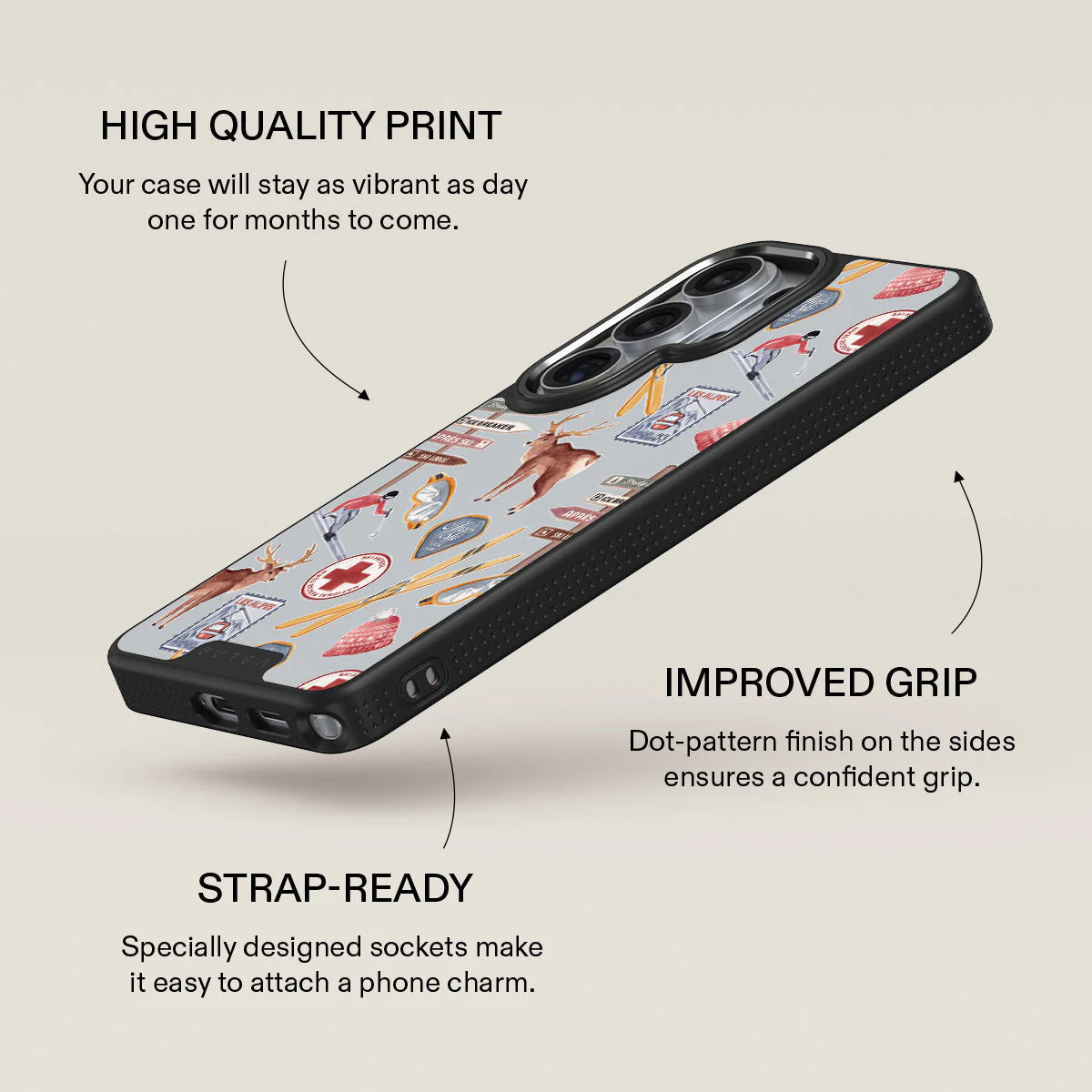 Les Alpes - Samsung Galaxy S26 Ultra Case - Image 16