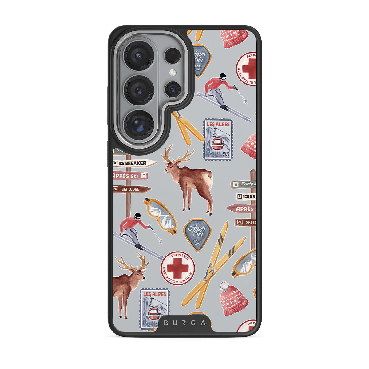 Les Alpes - Samsung Galaxy S26 Ultra Case - Image 19