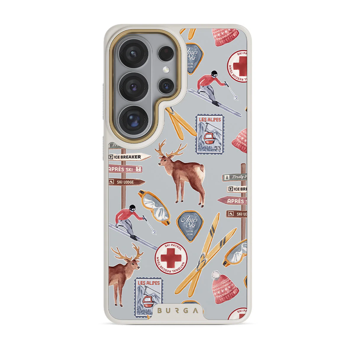 Les Alpes - Samsung Galaxy S26 Ultra Case - Image 26
