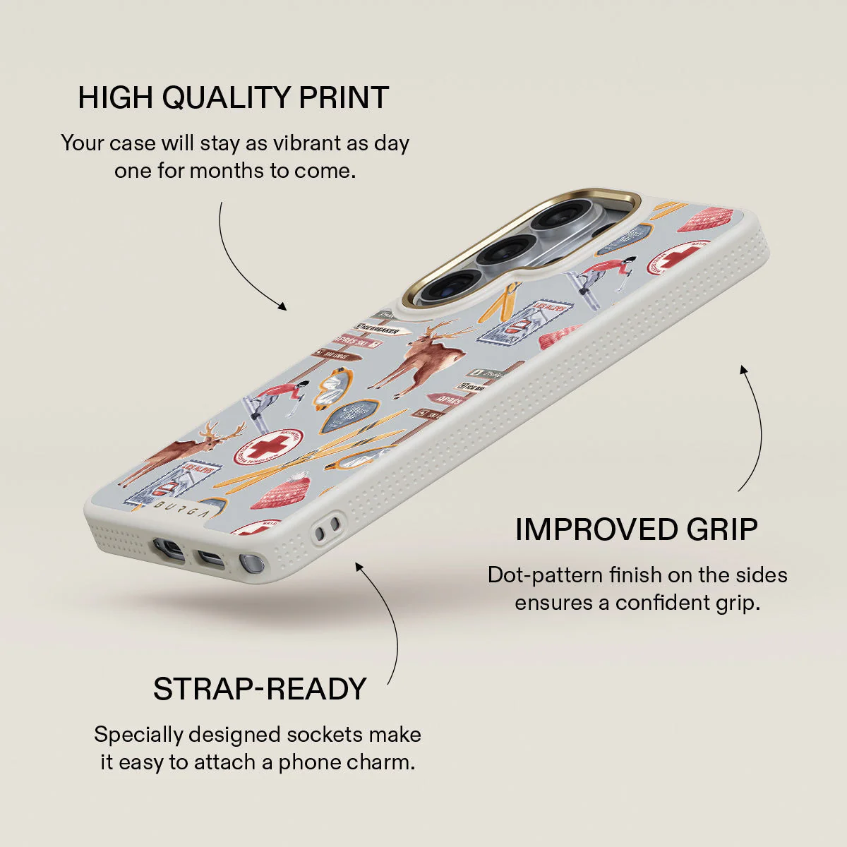Les Alpes - Samsung Galaxy S26 Ultra Case - Image 30