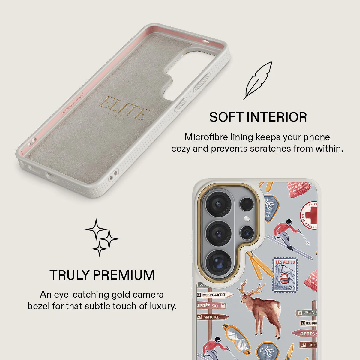Les Alpes - Samsung Galaxy S26 Ultra Case - Image 31