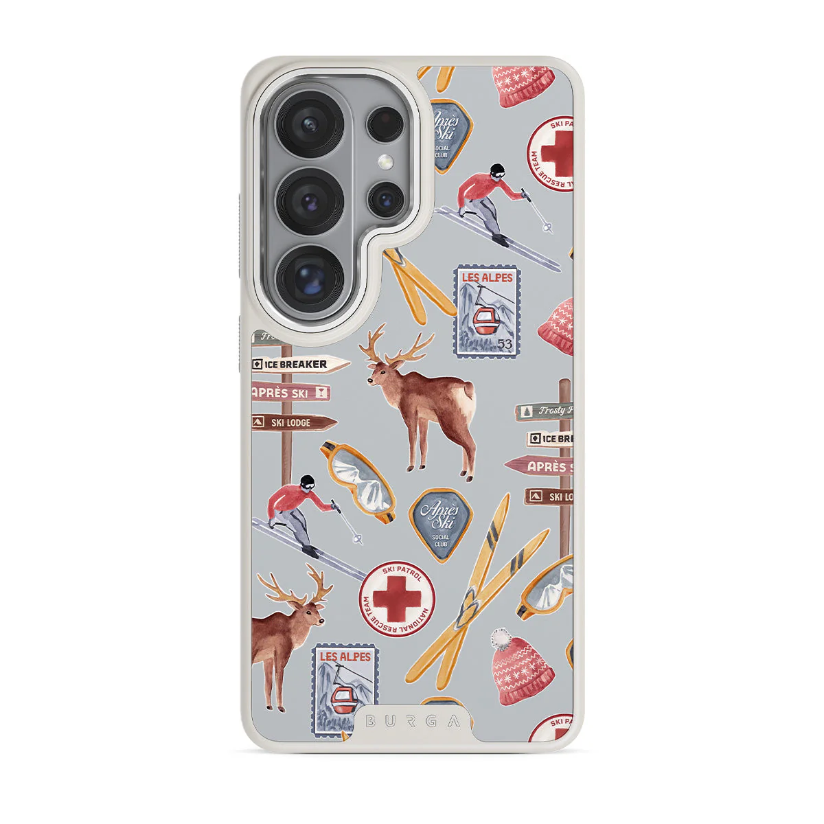 Les Alpes - Samsung Galaxy S26 Ultra Case - Image 33