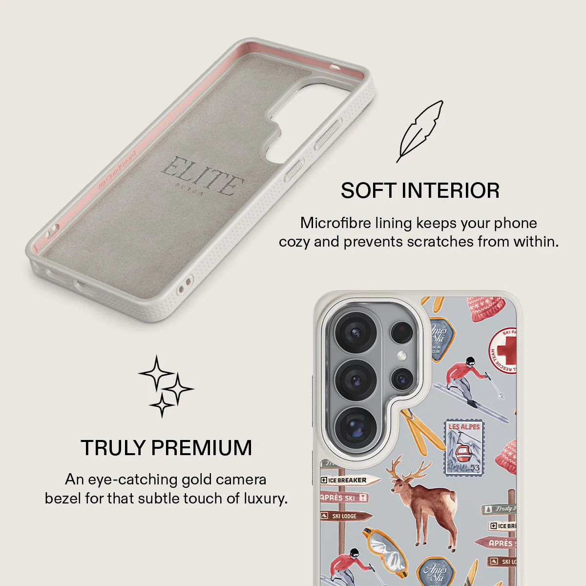 Les Alpes - Samsung Galaxy S26 Ultra Case - Image 38