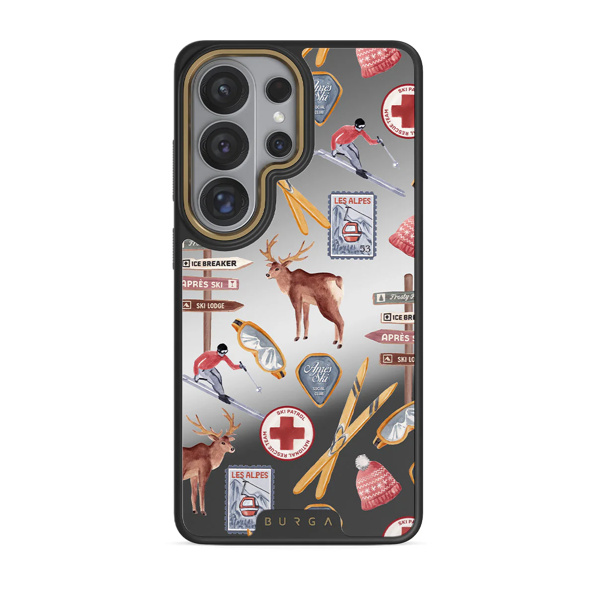 Les Alpes - Samsung Galaxy S26 Ultra Case - Image 40