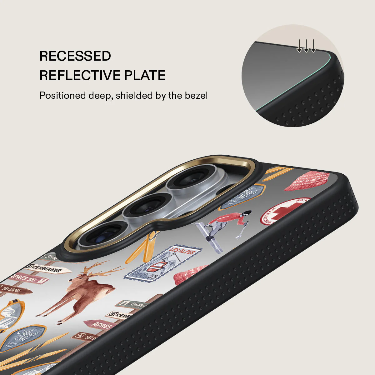 Les Alpes - Samsung Galaxy S26 Ultra Case - Image 43