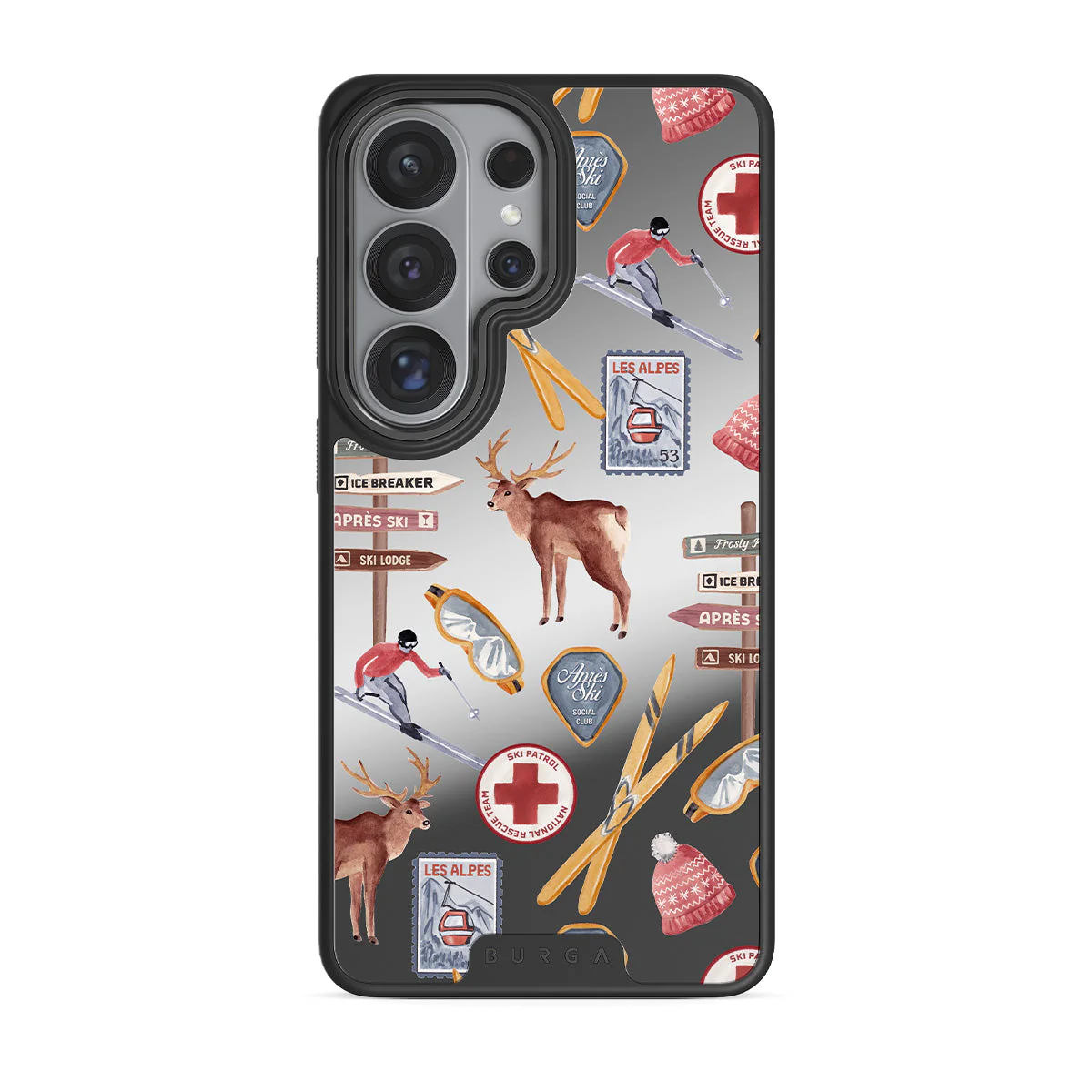 Les Alpes - Samsung Galaxy S26 Ultra Case - Image 48