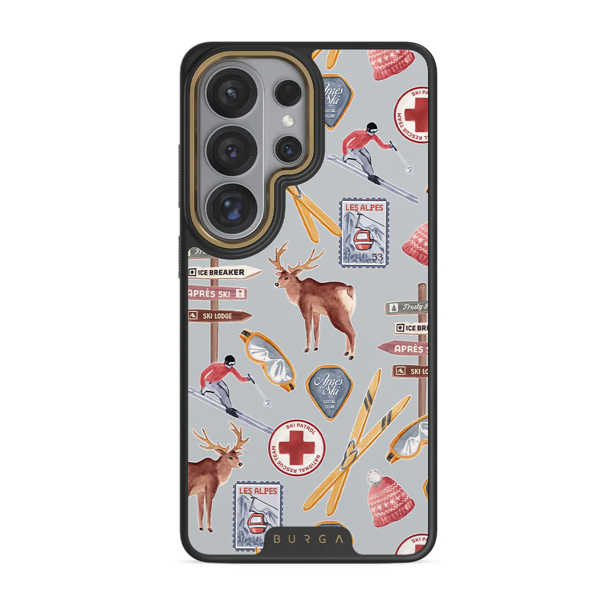 Les Alpes - Samsung Galaxy S26 Ultra Case - Image 5