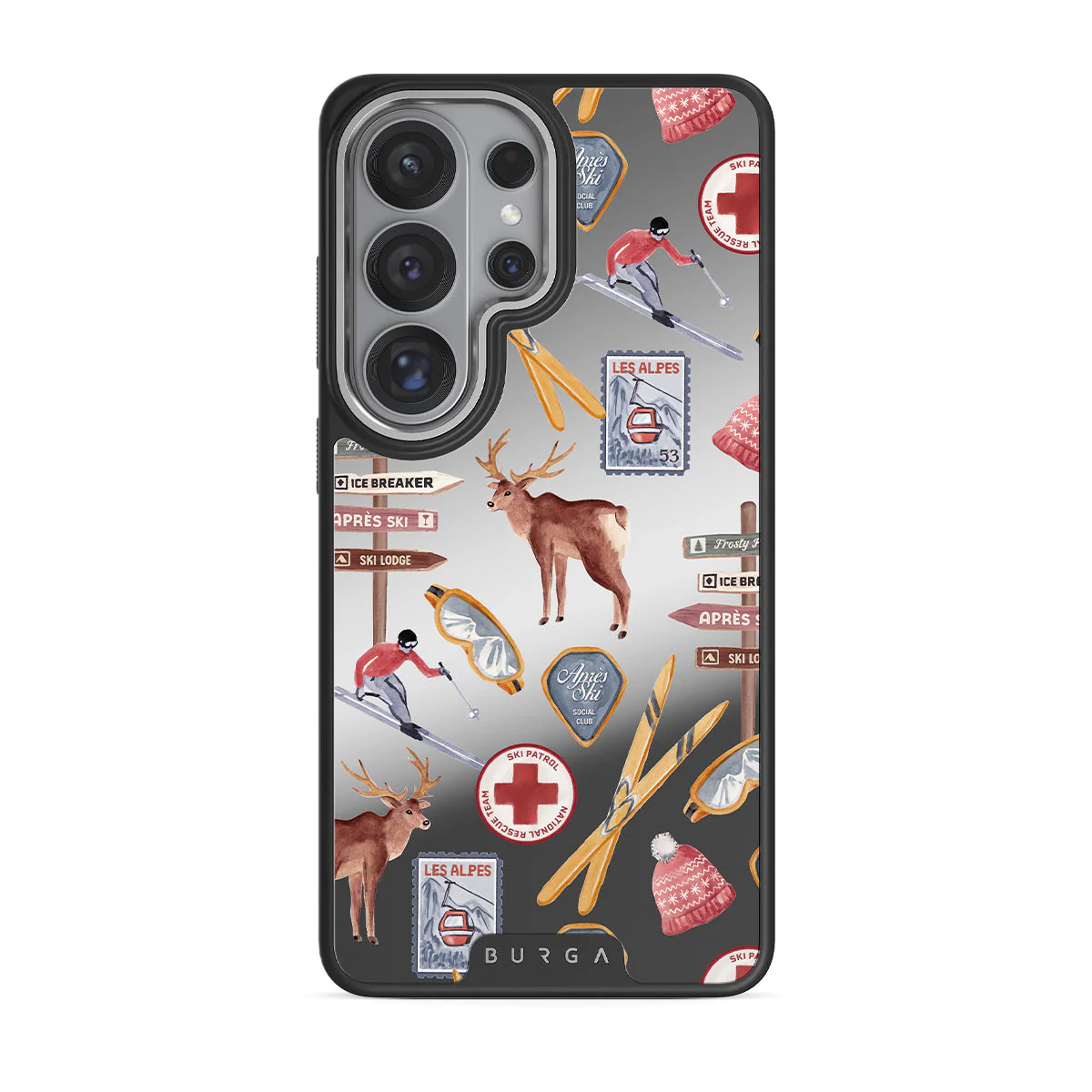 Les Alpes - Samsung Galaxy S26 Ultra Case - Image 56