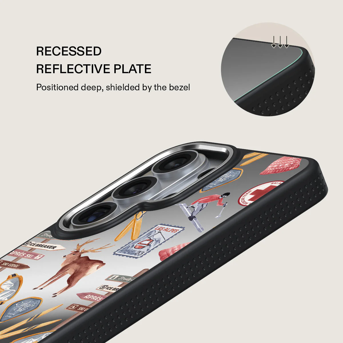 Les Alpes - Samsung Galaxy S26 Ultra Case - Image 59
