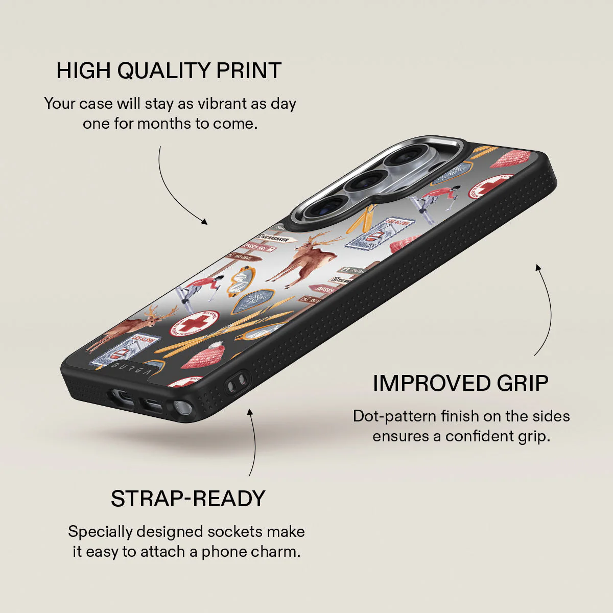 Les Alpes - Samsung Galaxy S26 Ultra Case - Image 61