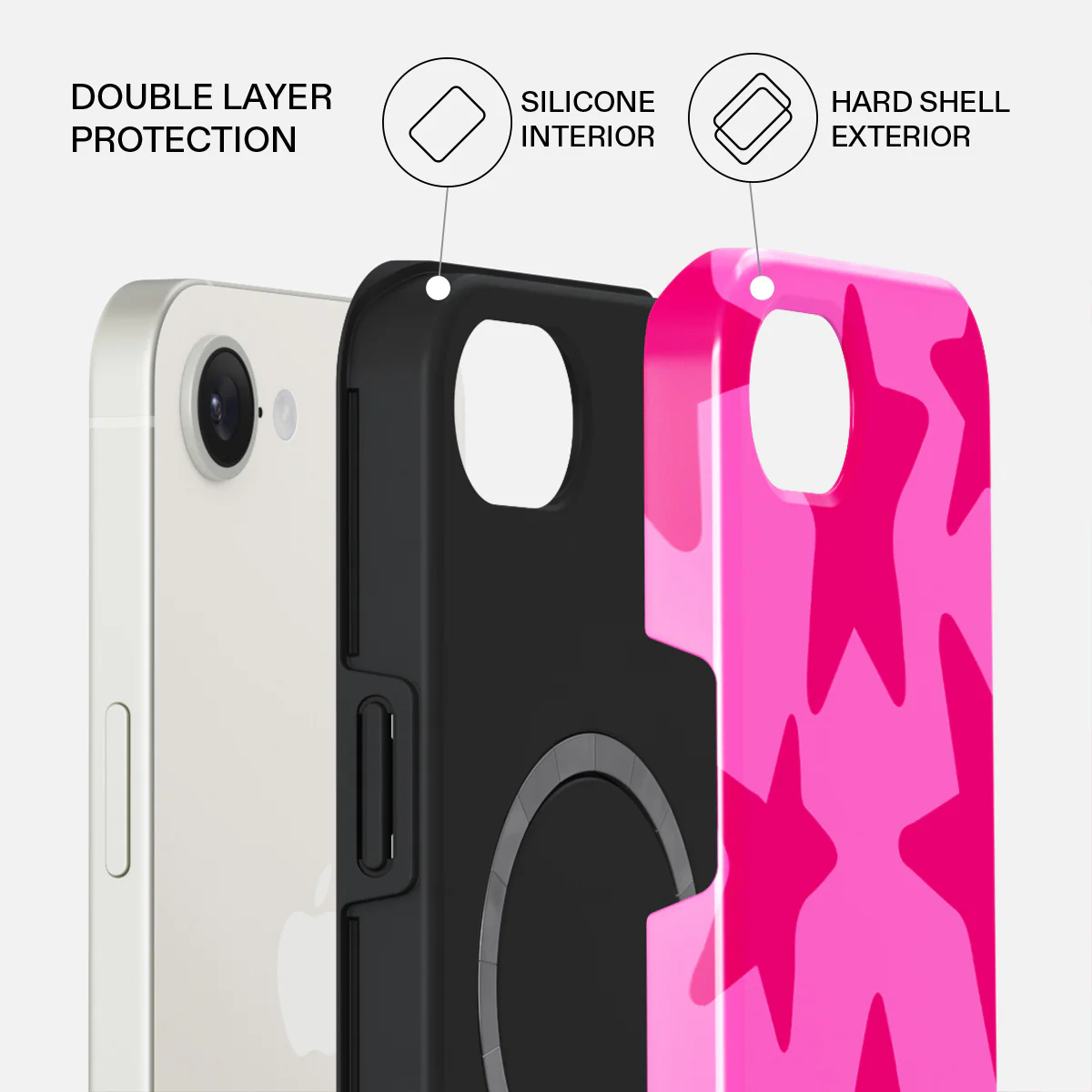 Let's Go Party - iPhone 17e Case - Image 2