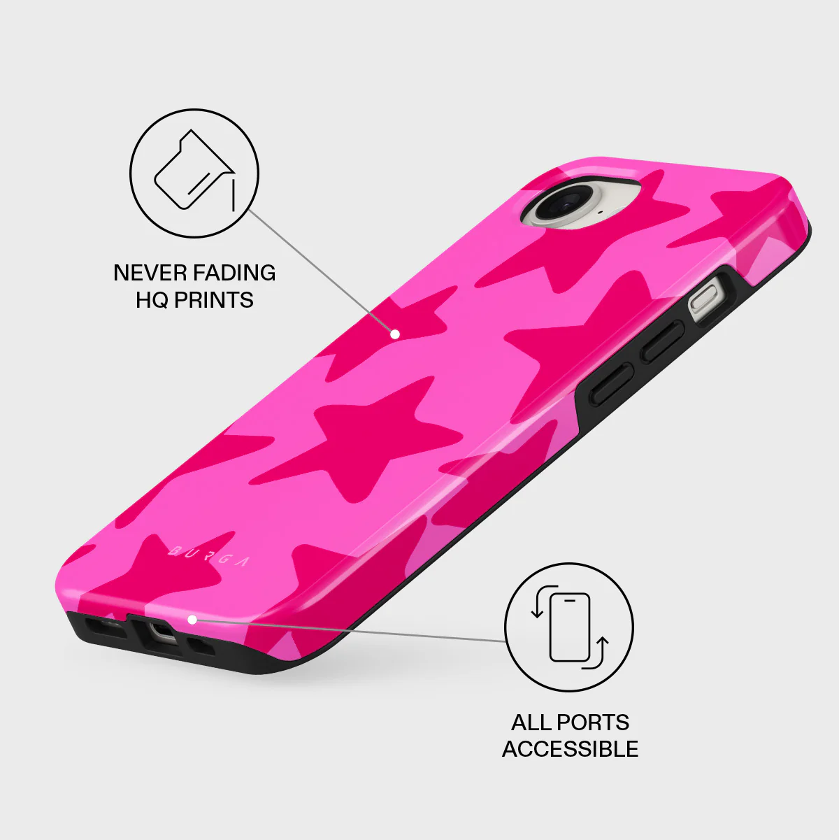 Let's Go Party - iPhone 17e Case - Image 3