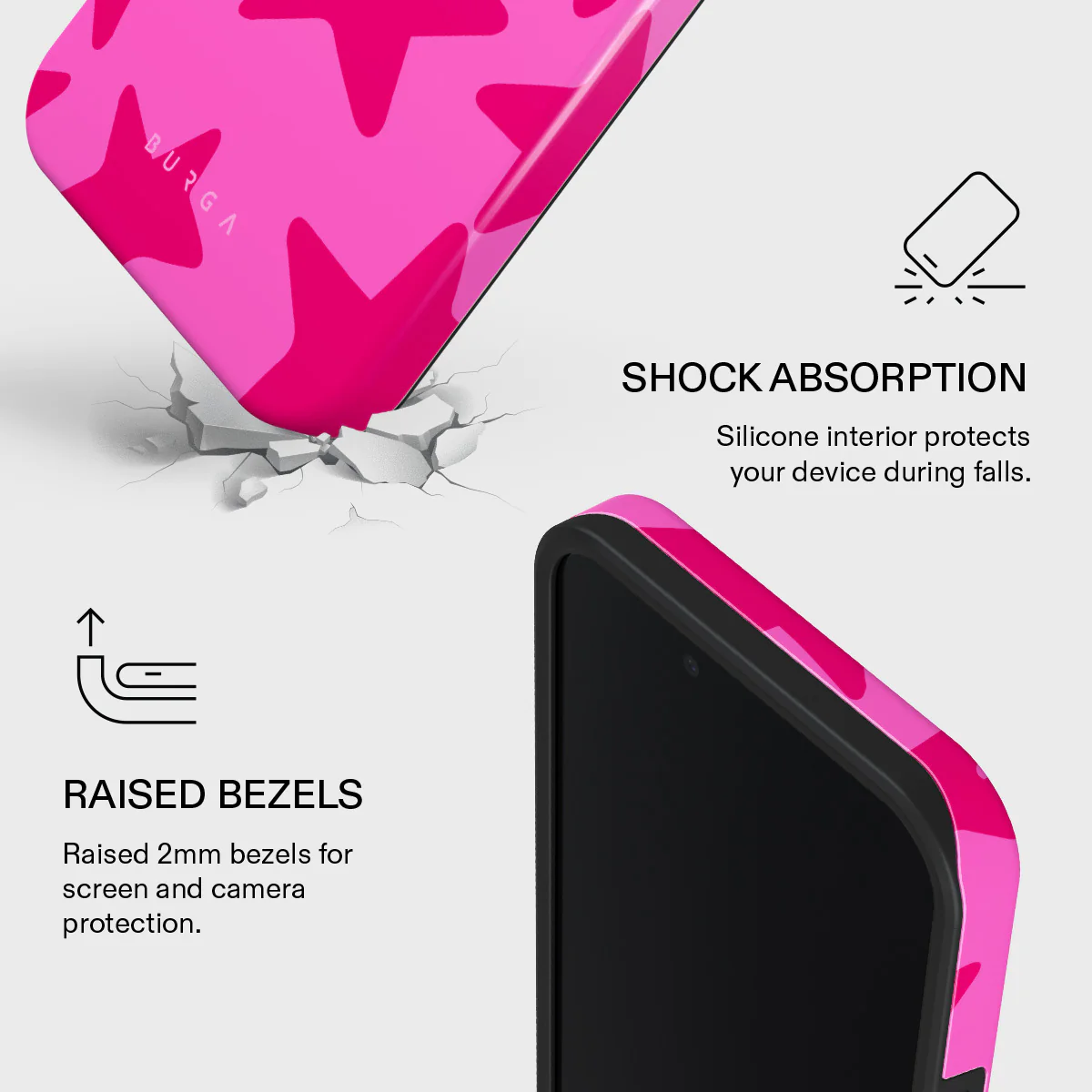 Let's Go Party - iPhone 17e Case - Image 4