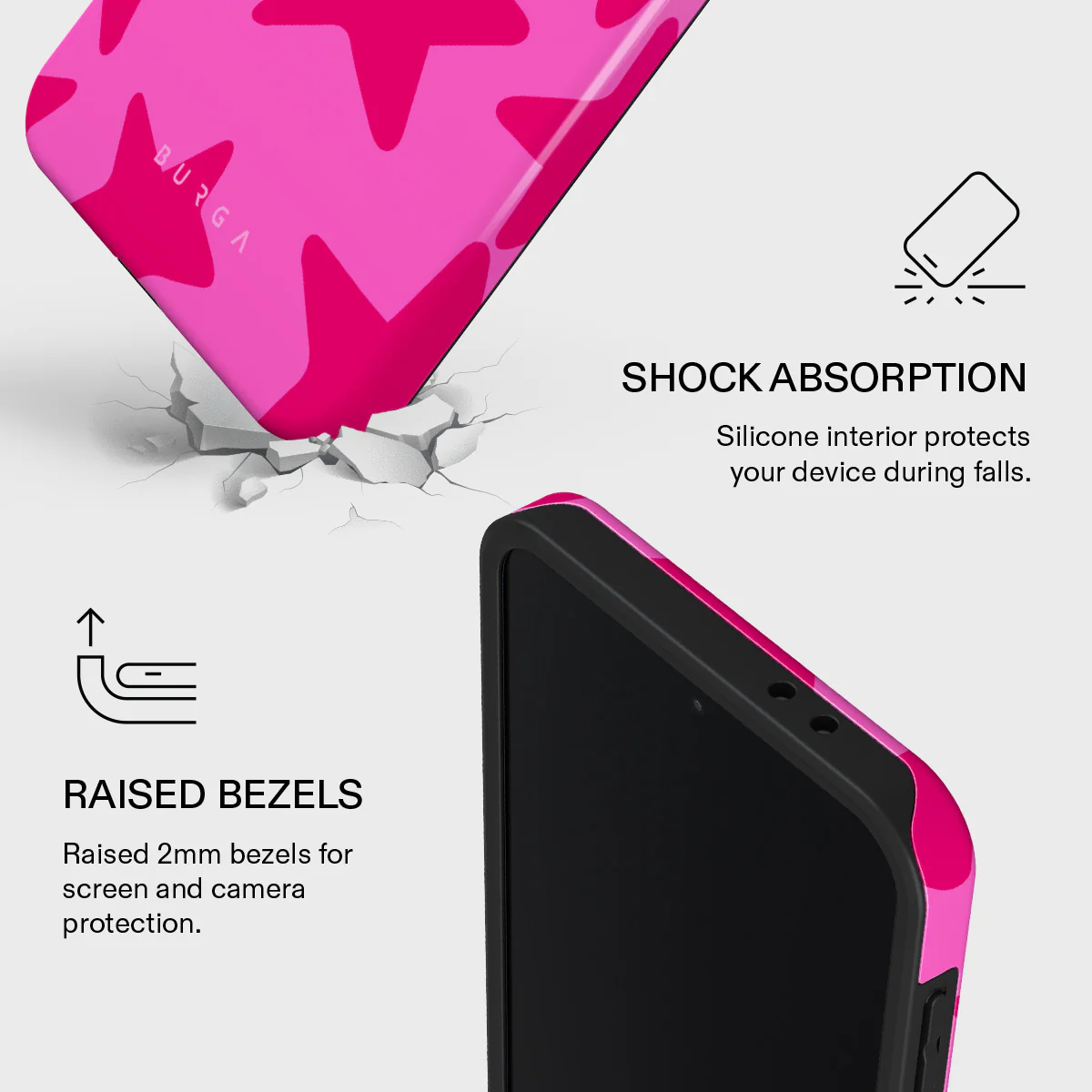 Let's Go Party - Samsung Galaxy A37 5G Case - Image 4