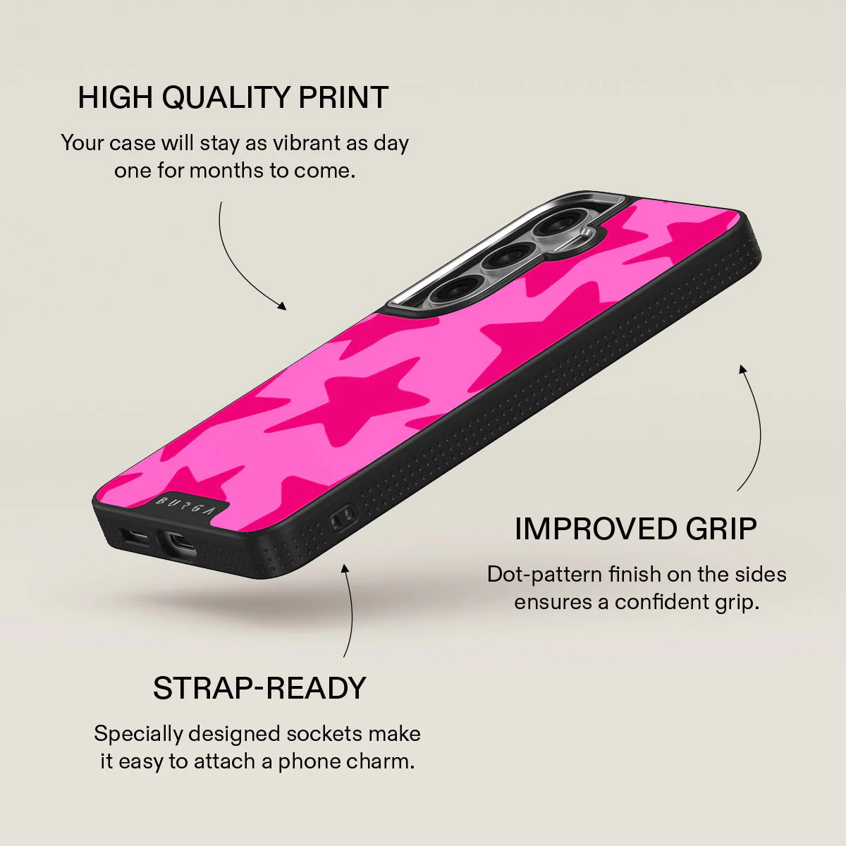 Let's Go Party - Samsung Galaxy S26 Case - Image 23