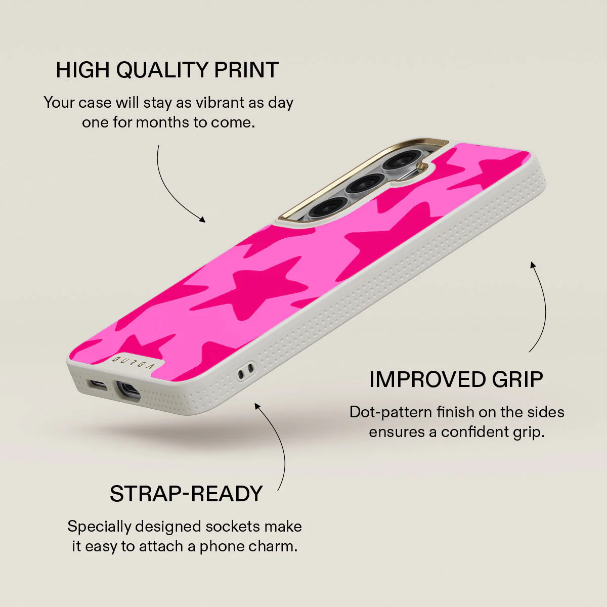 Let's Go Party - Samsung Galaxy S26 Case - Image 30