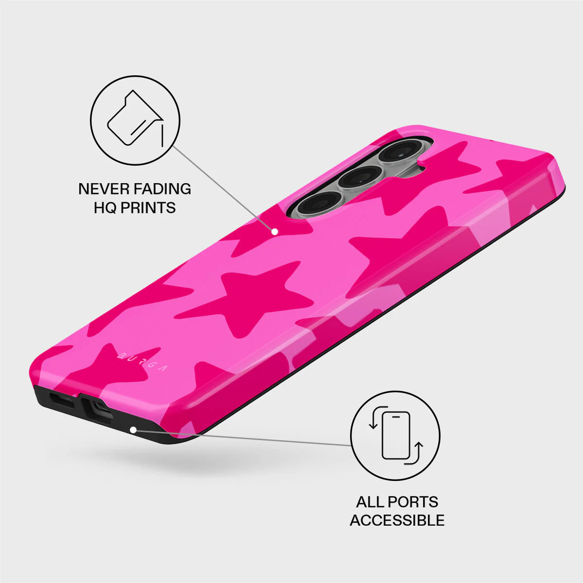 Let's Go Party - Samsung Galaxy S26 Plus Case - Image 3