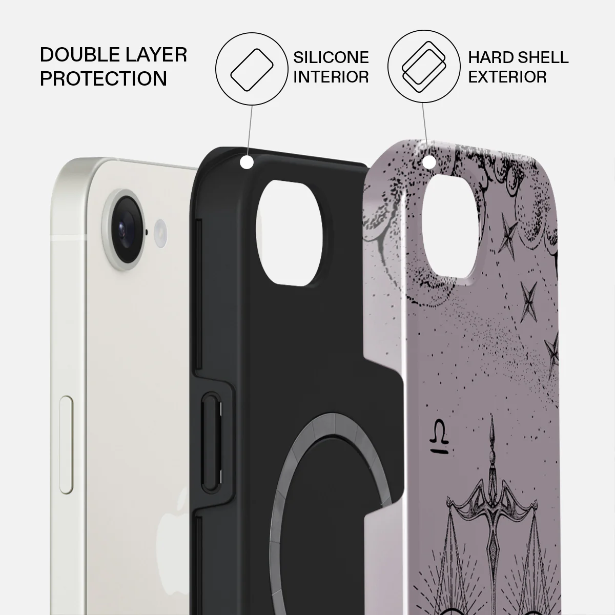 Libra - iPhone 17e Case - Image 6