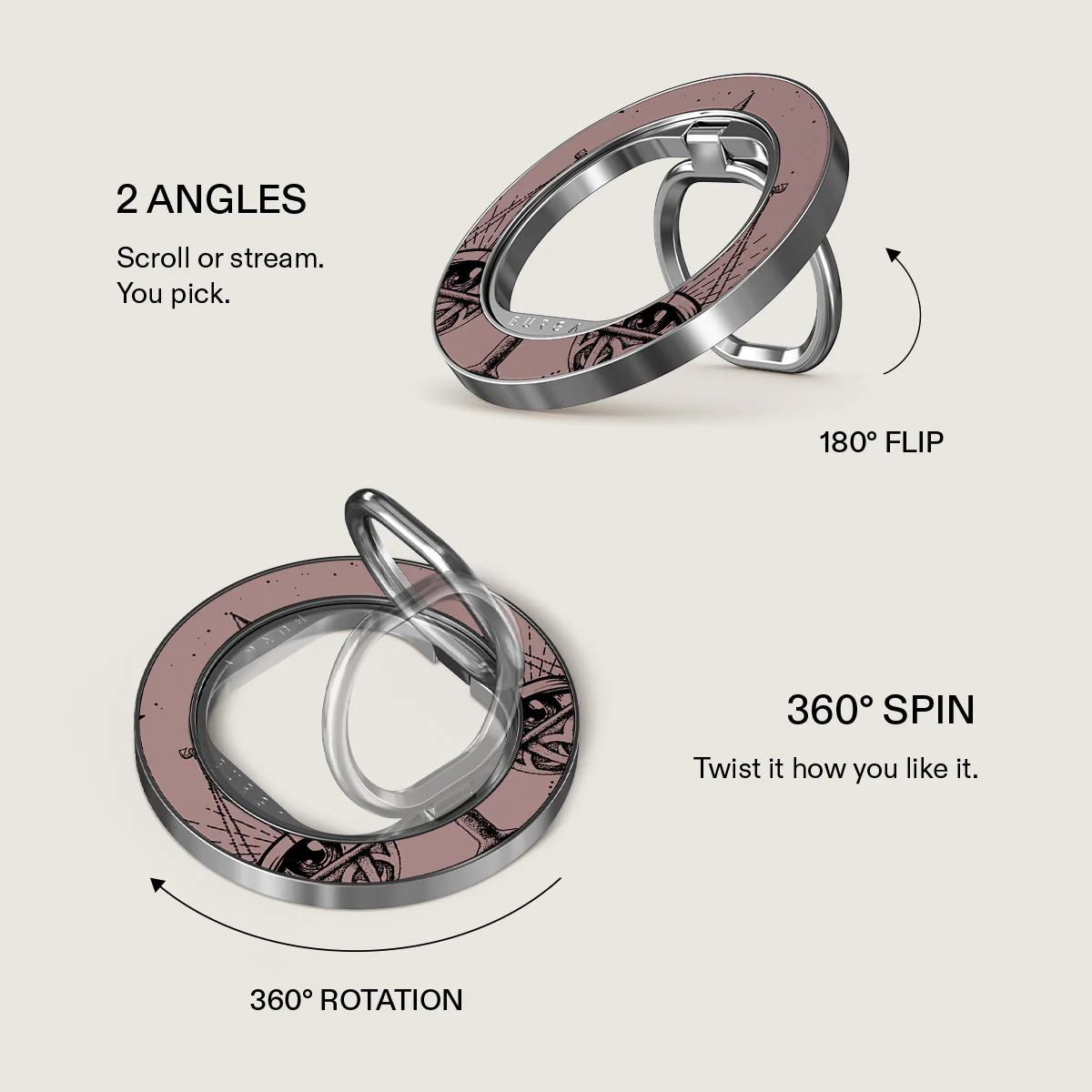 Libra - Magnetic Ring Holder - Image 11