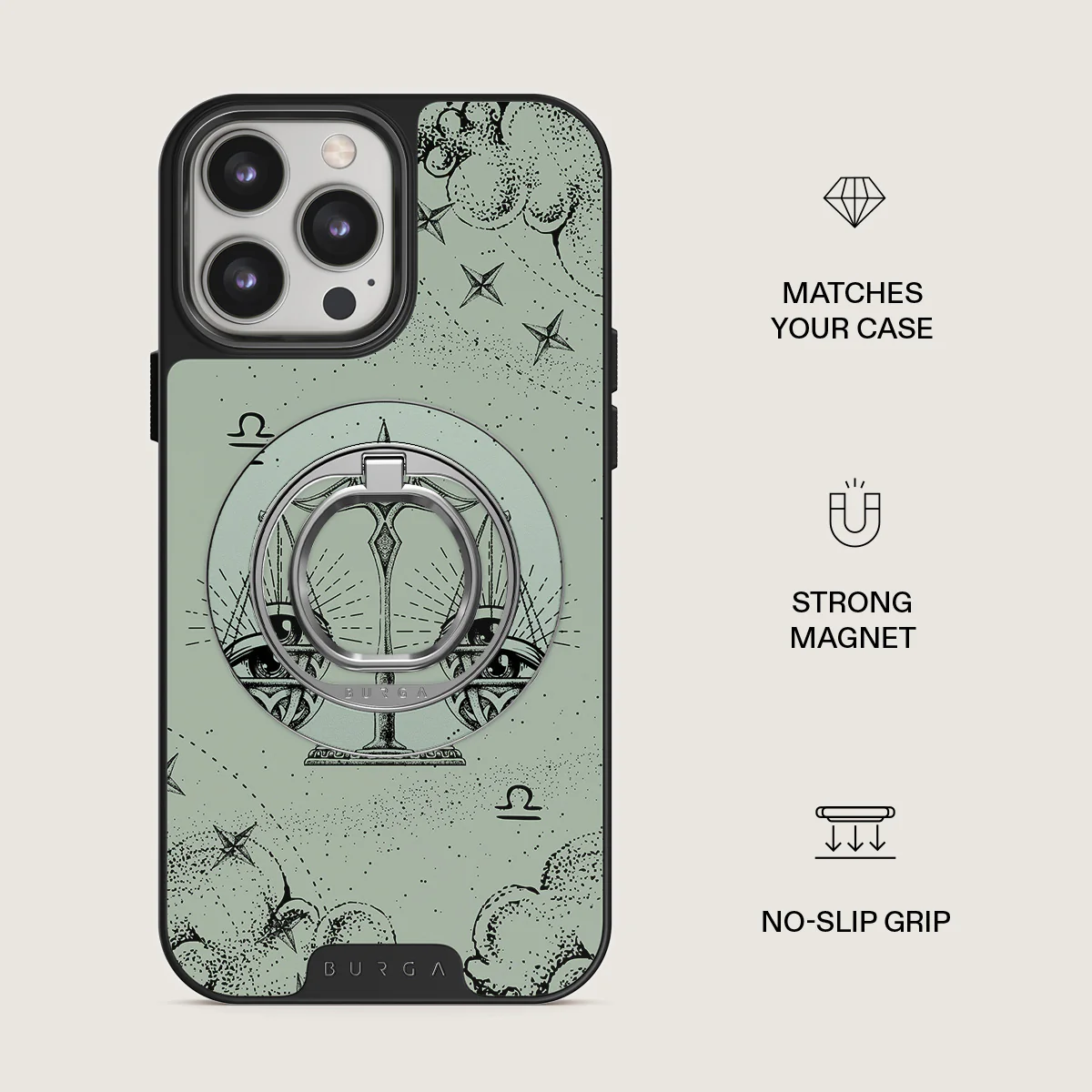 Libra - Magnetic Ring Holder - Image 14