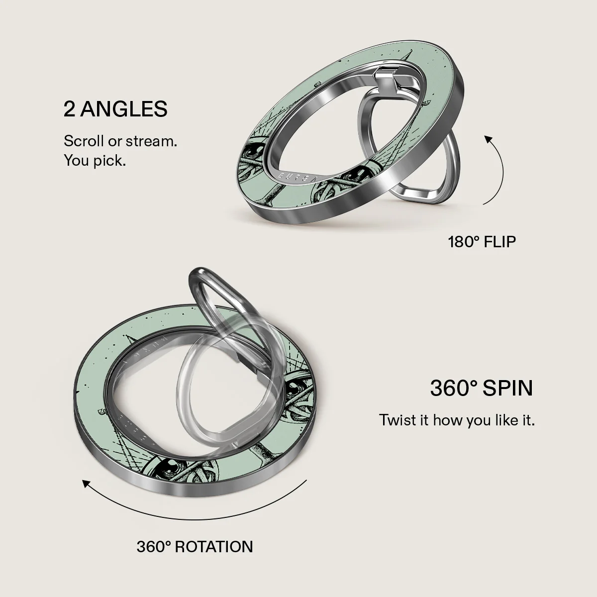 Libra - Magnetic Ring Holder - Image 15