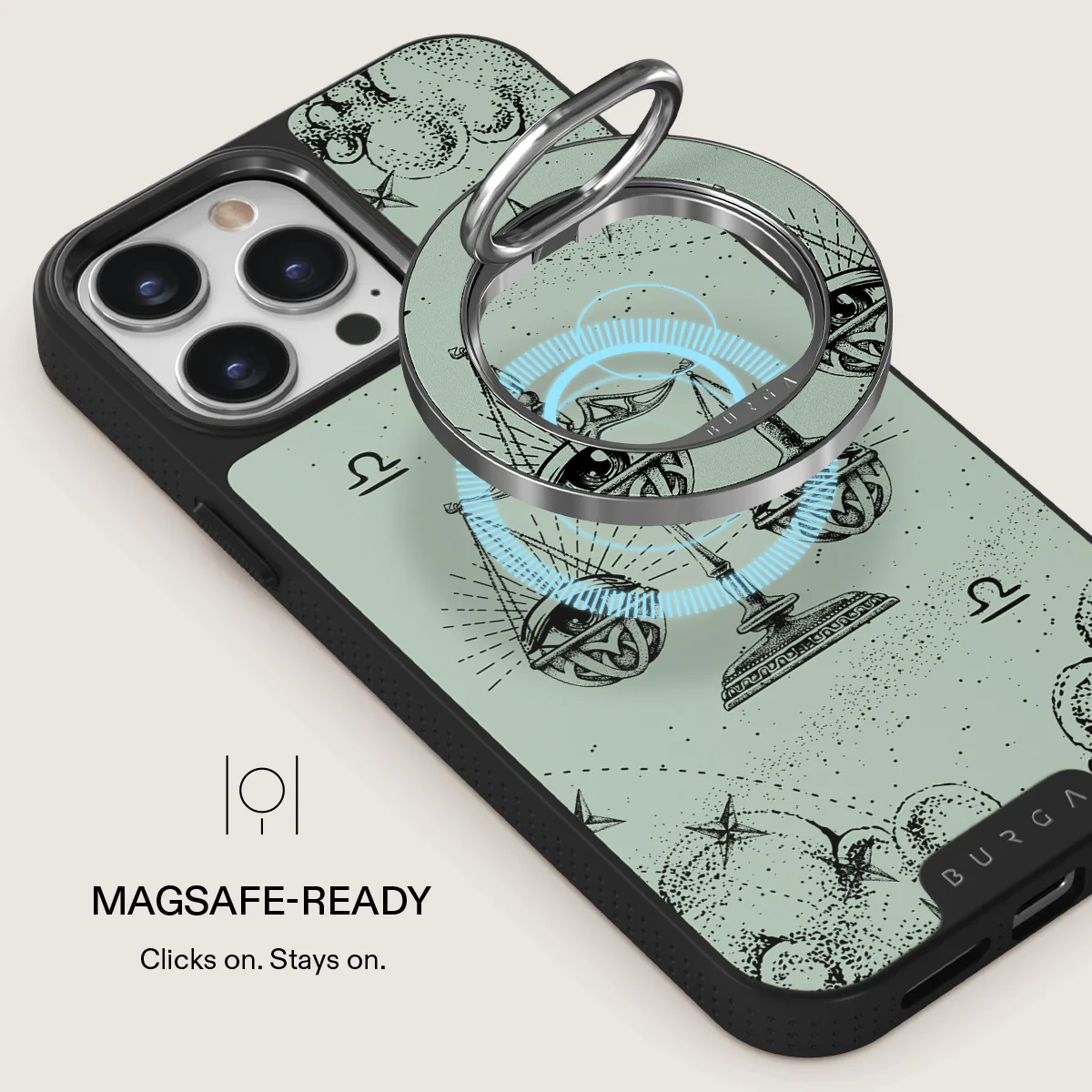 Libra - Magnetic Ring Holder - Image 16