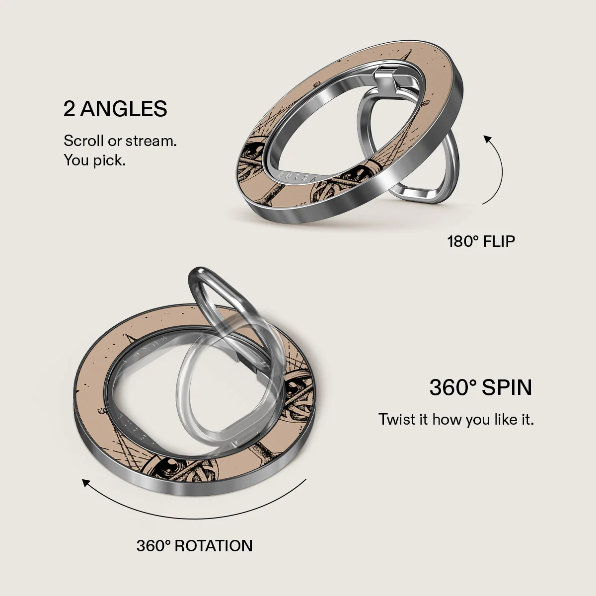 Libra - Magnetic Ring Holder - Image 19