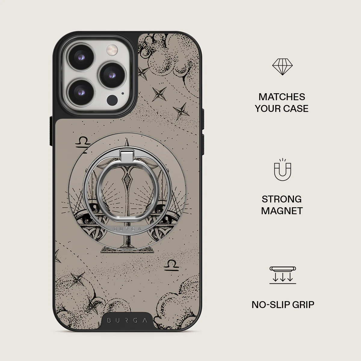 Libra - Magnetic Ring Holder - Image 2