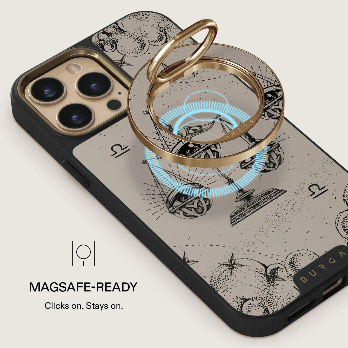 Libra - Magnetic Ring Holder - Image 24