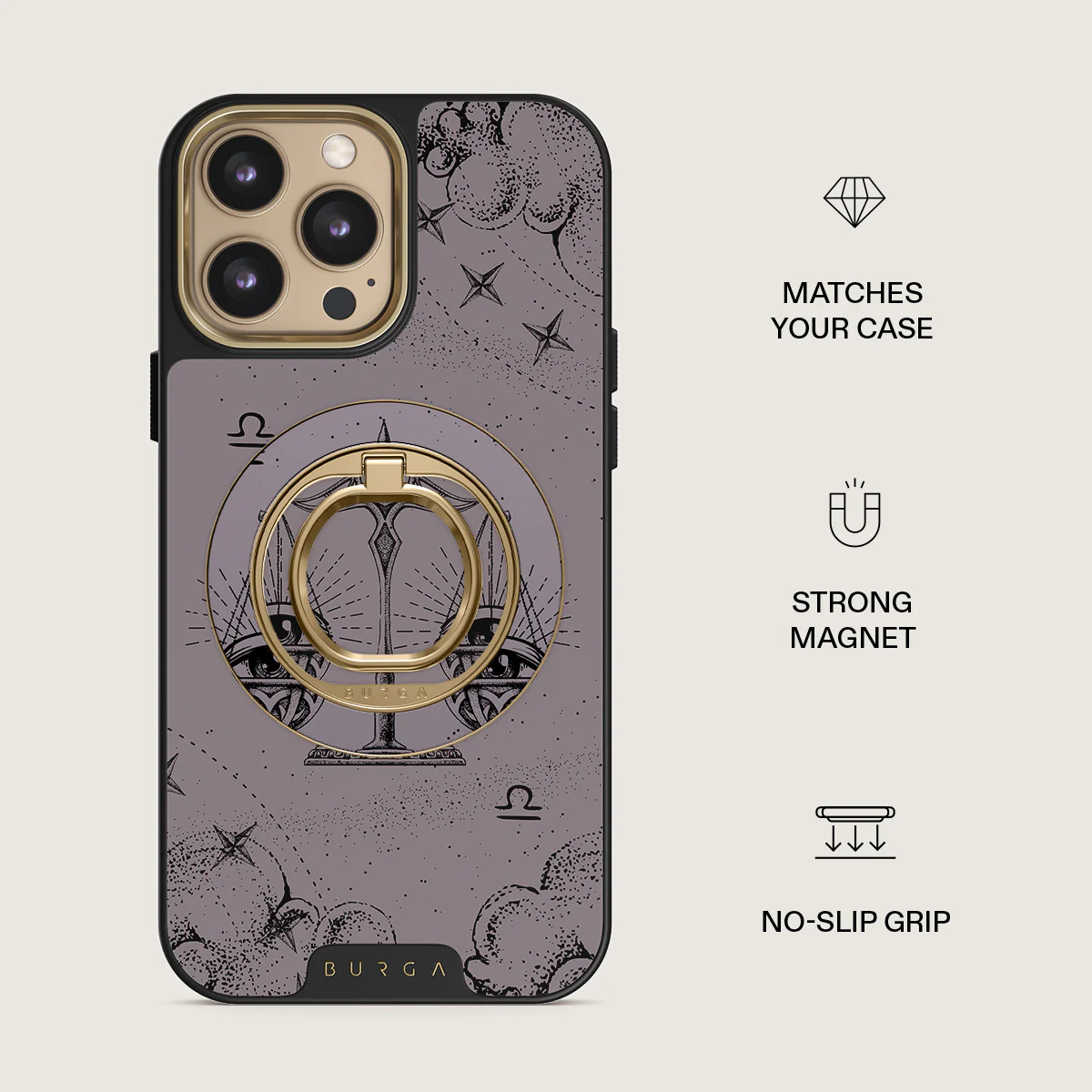 Libra - Magnetic Ring Holder - Image 26