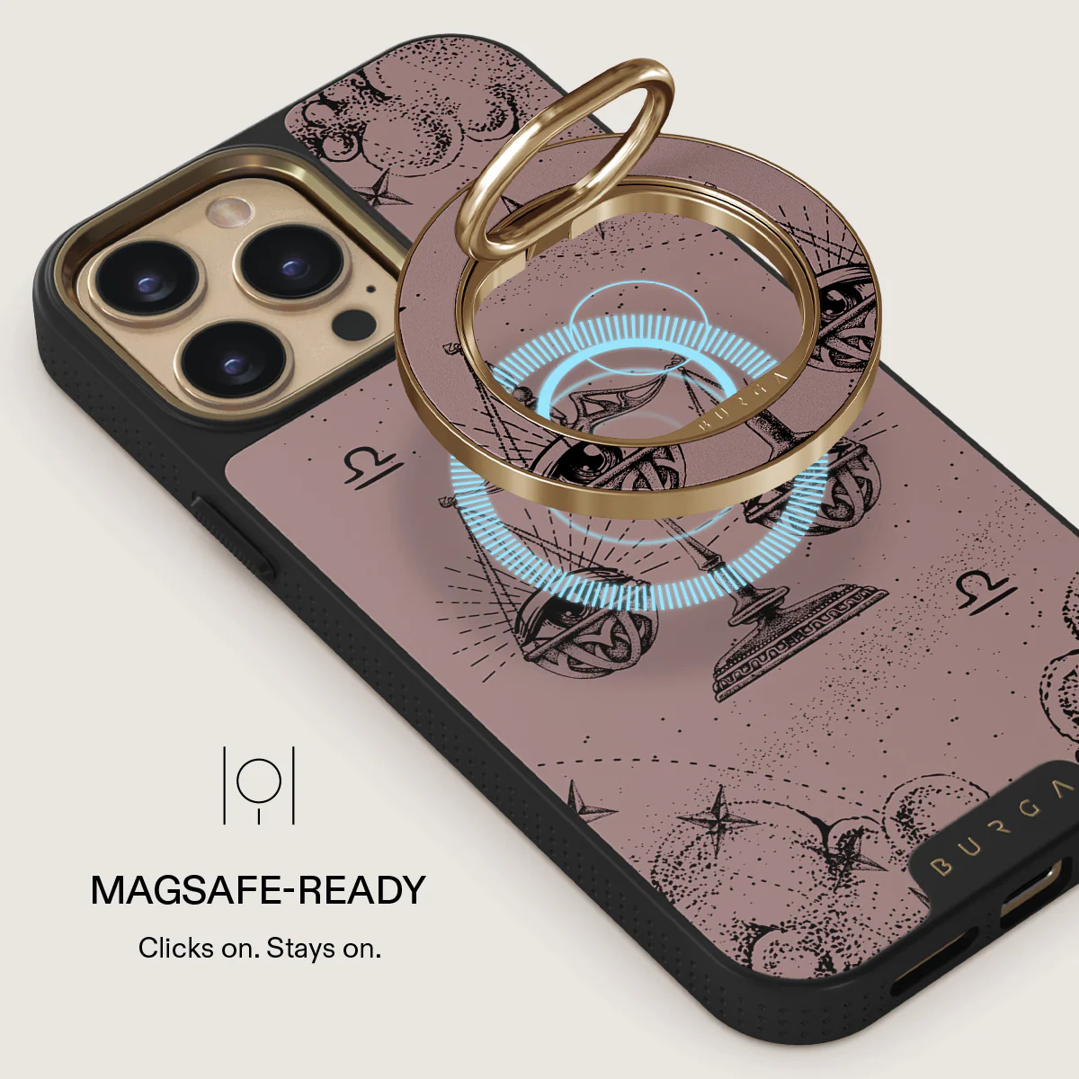 Libra - Magnetic Ring Holder - Image 32