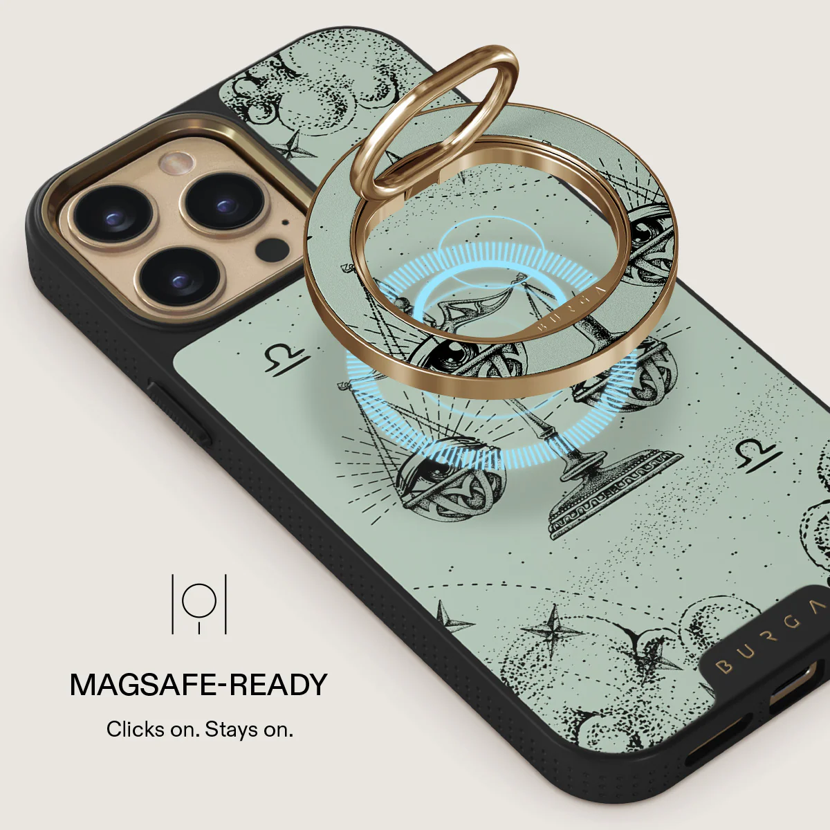 Libra - Magnetic Ring Holder - Image 36