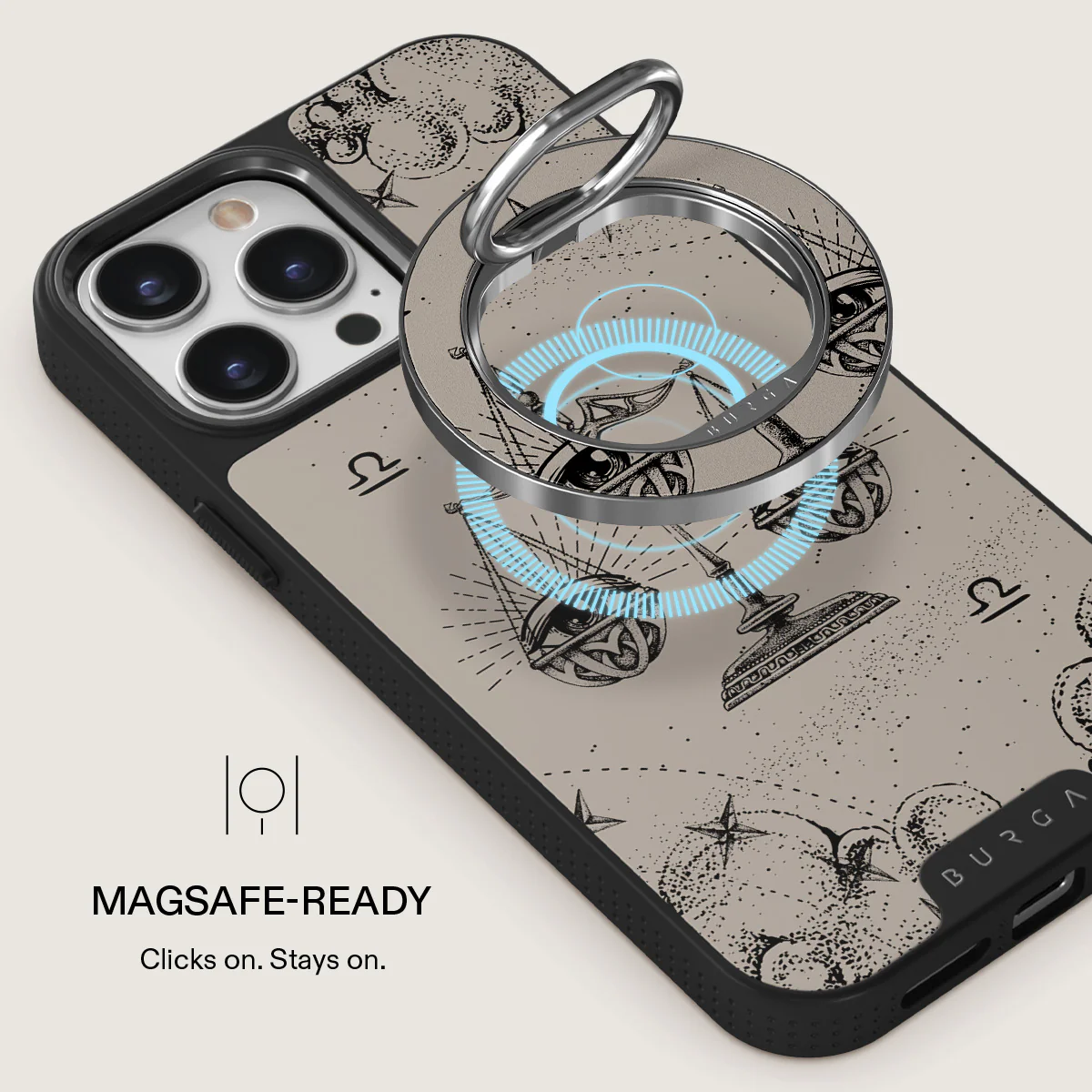 Libra - Magnetic Ring Holder - Image 4
