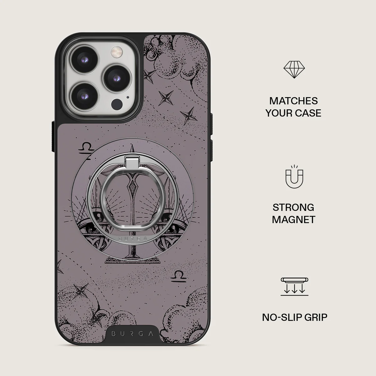 Libra - Magnetic Ring Holder - Image 6