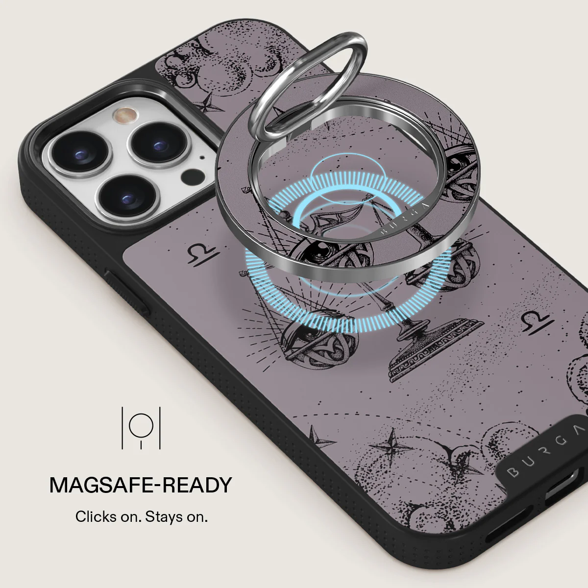 Libra - Magnetic Ring Holder - Image 8