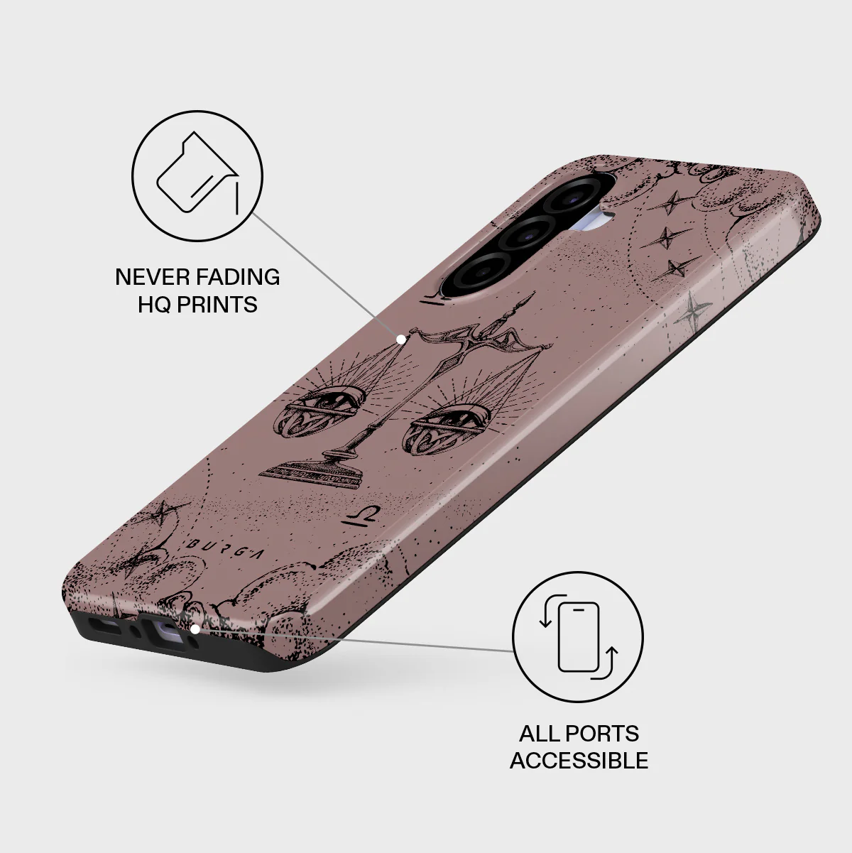 Libra - Samsung Galaxy A37 5G Case - Image 11