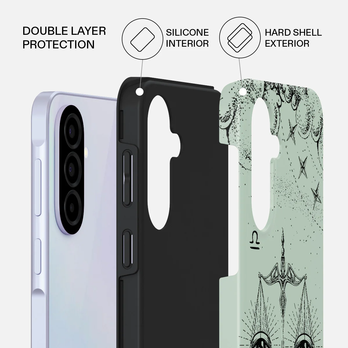 Libra - Samsung Galaxy A37 5G Case - Image 14