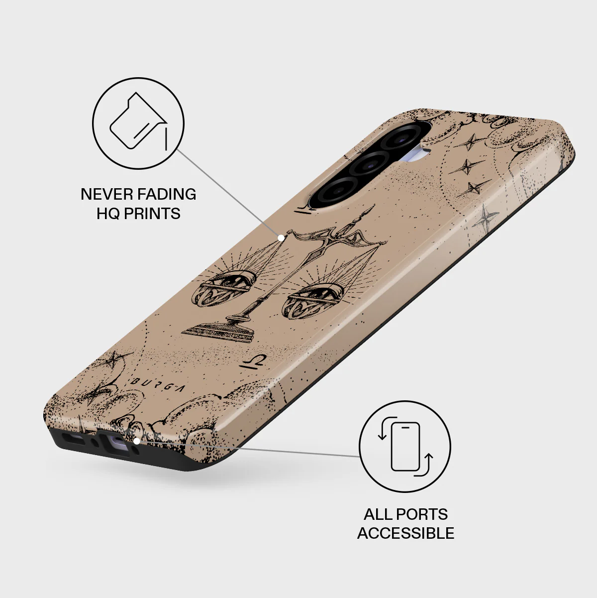 Libra - Samsung Galaxy A37 5G Case - Image 19