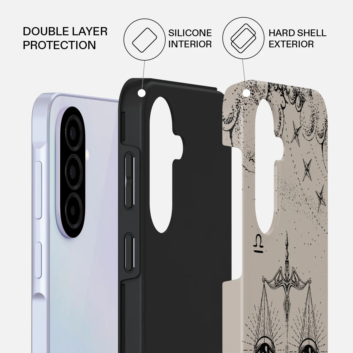 Libra - Samsung Galaxy A37 5G Case - Image 2