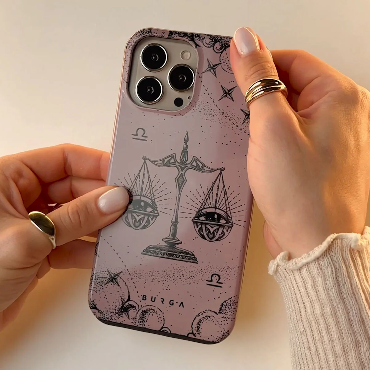 Libra - Samsung Galaxy A37 5G Case - Image 21