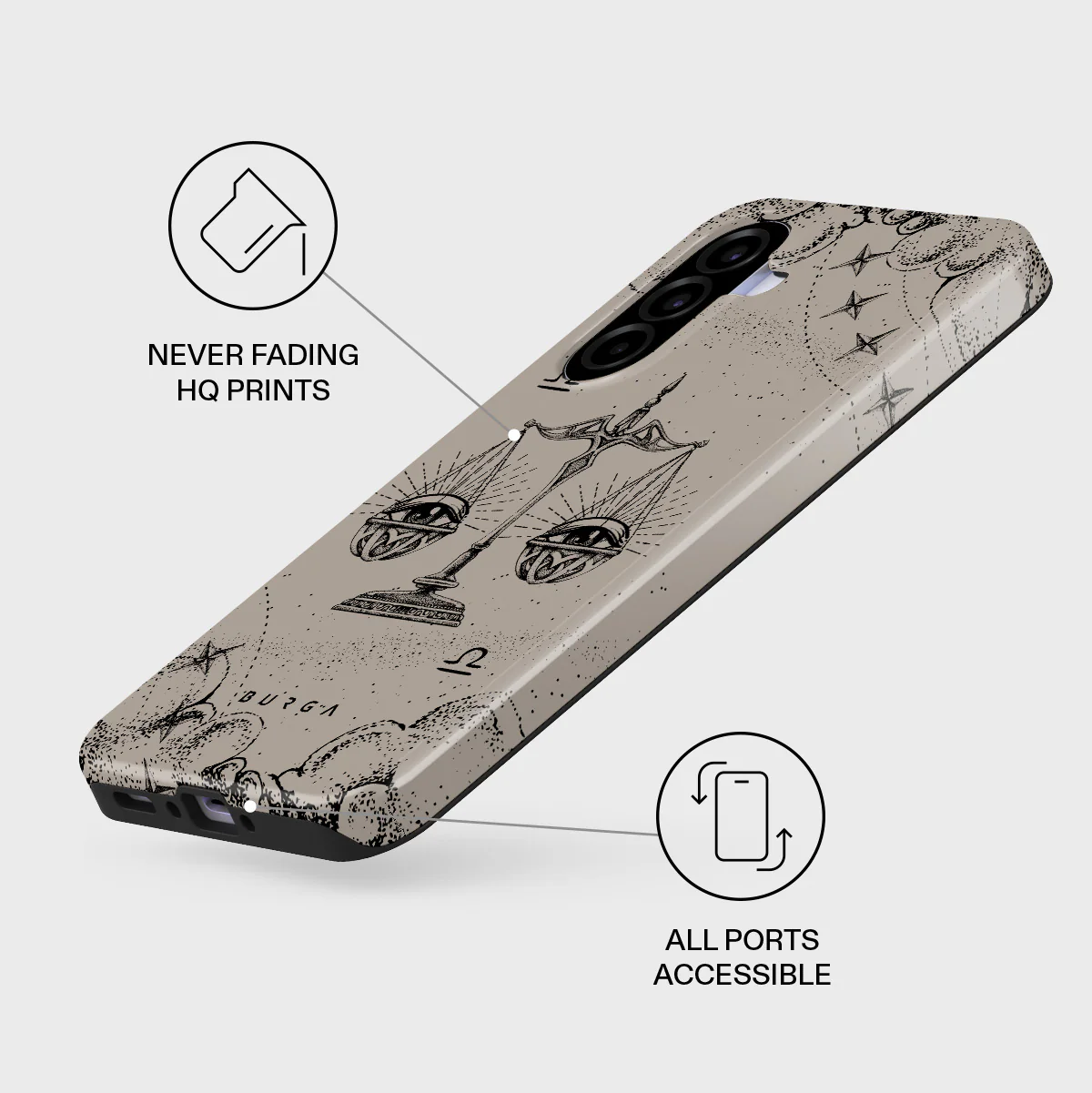Libra - Samsung Galaxy A37 5G Case - Image 3