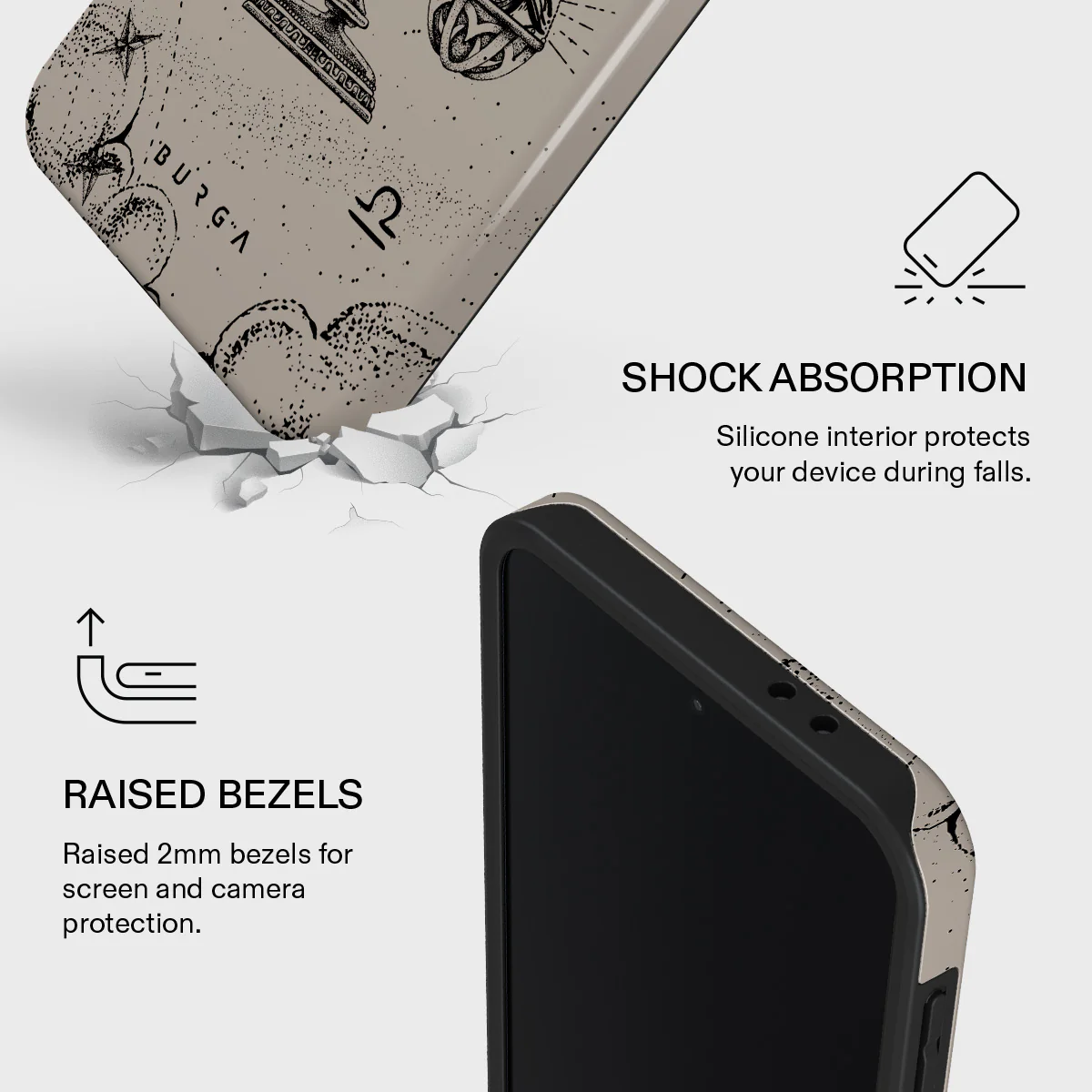 Libra - Samsung Galaxy A37 5G Case - Image 4