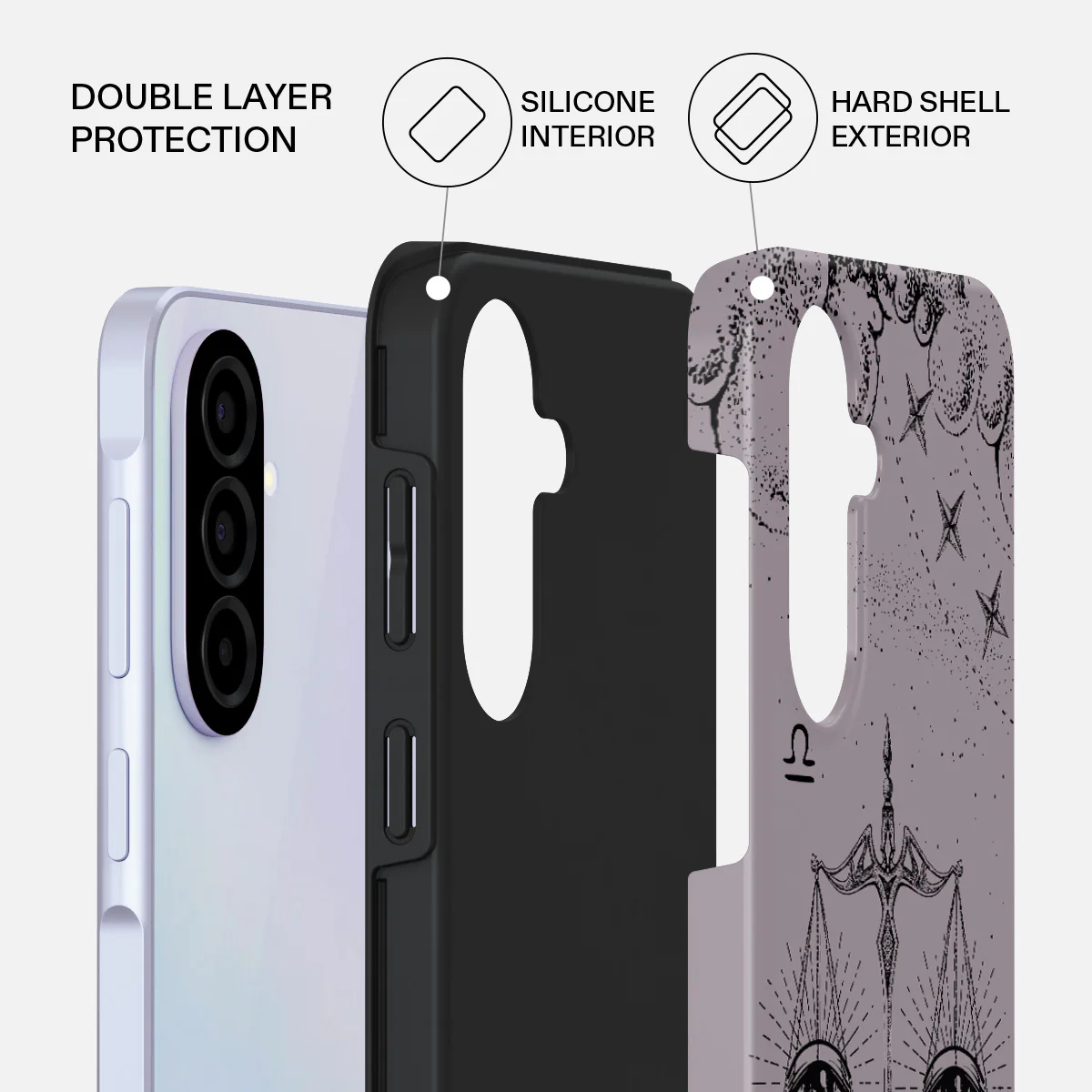 Libra - Samsung Galaxy A37 5G Case - Image 6