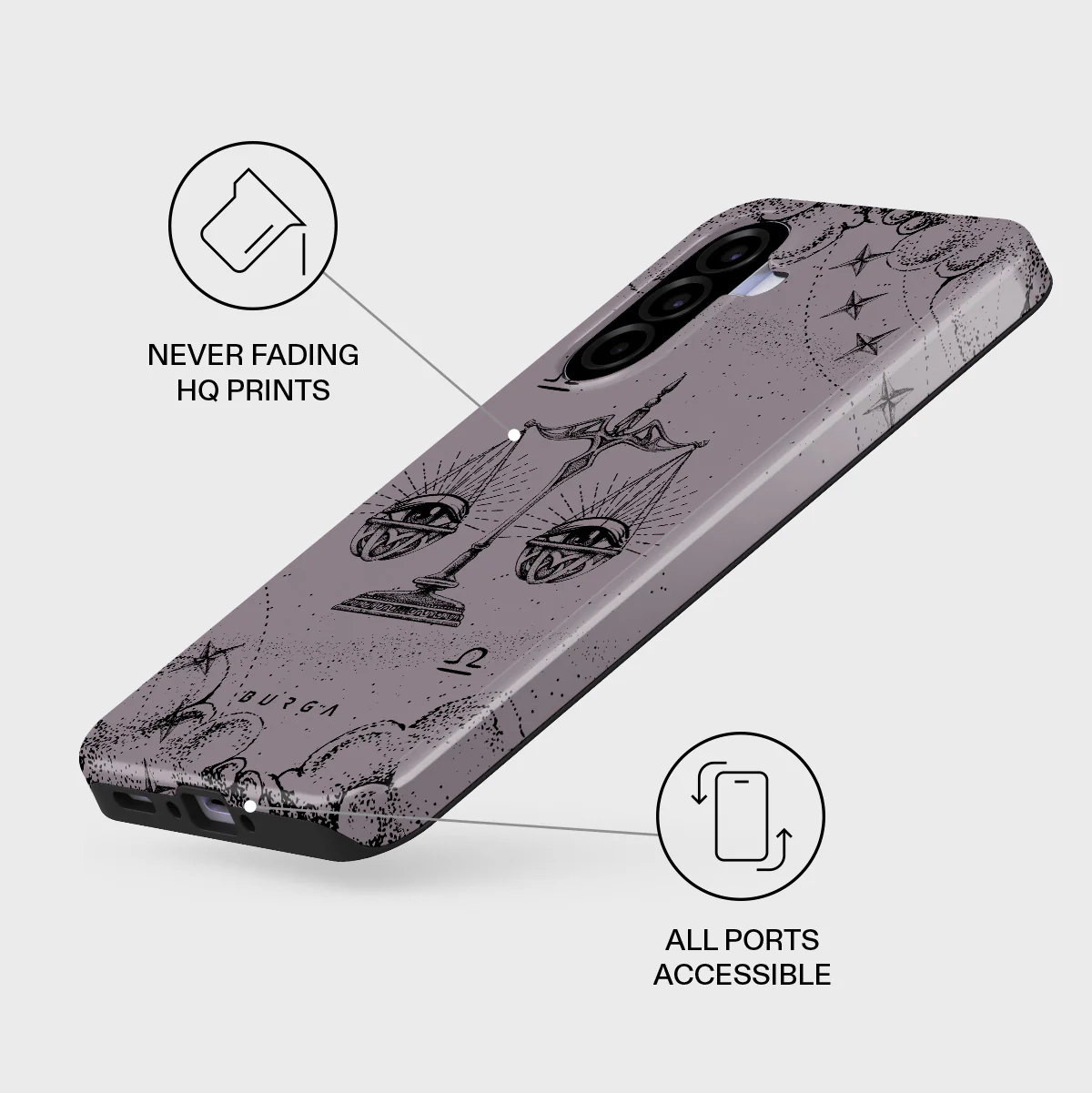 Libra - Samsung Galaxy A37 5G Case - Image 7