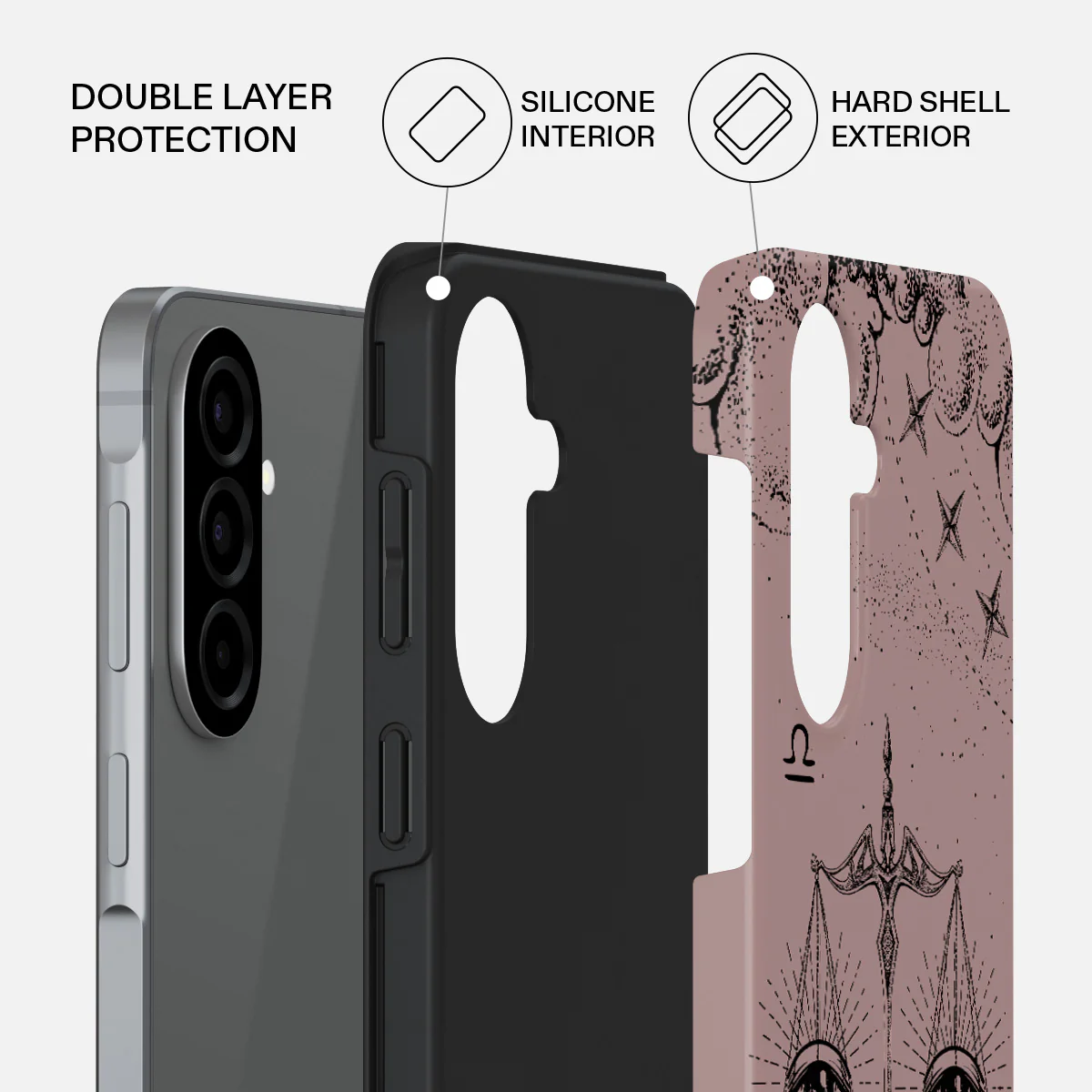 Libra - Samsung Galaxy A57 5G Case - Image 10