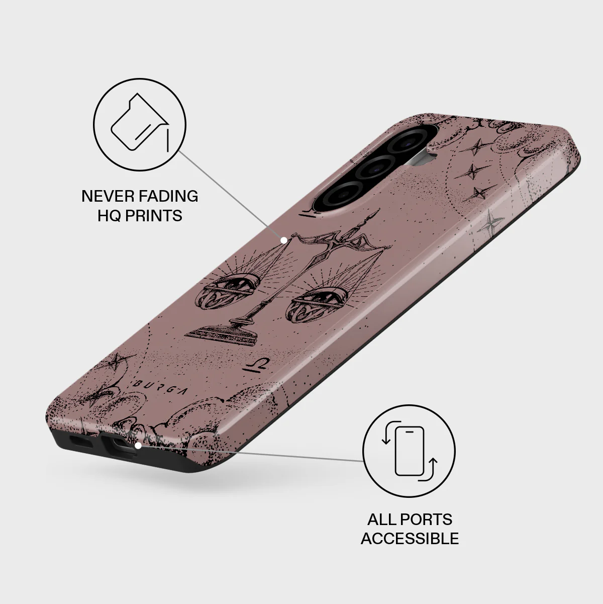 Libra - Samsung Galaxy A57 5G Case - Image 11