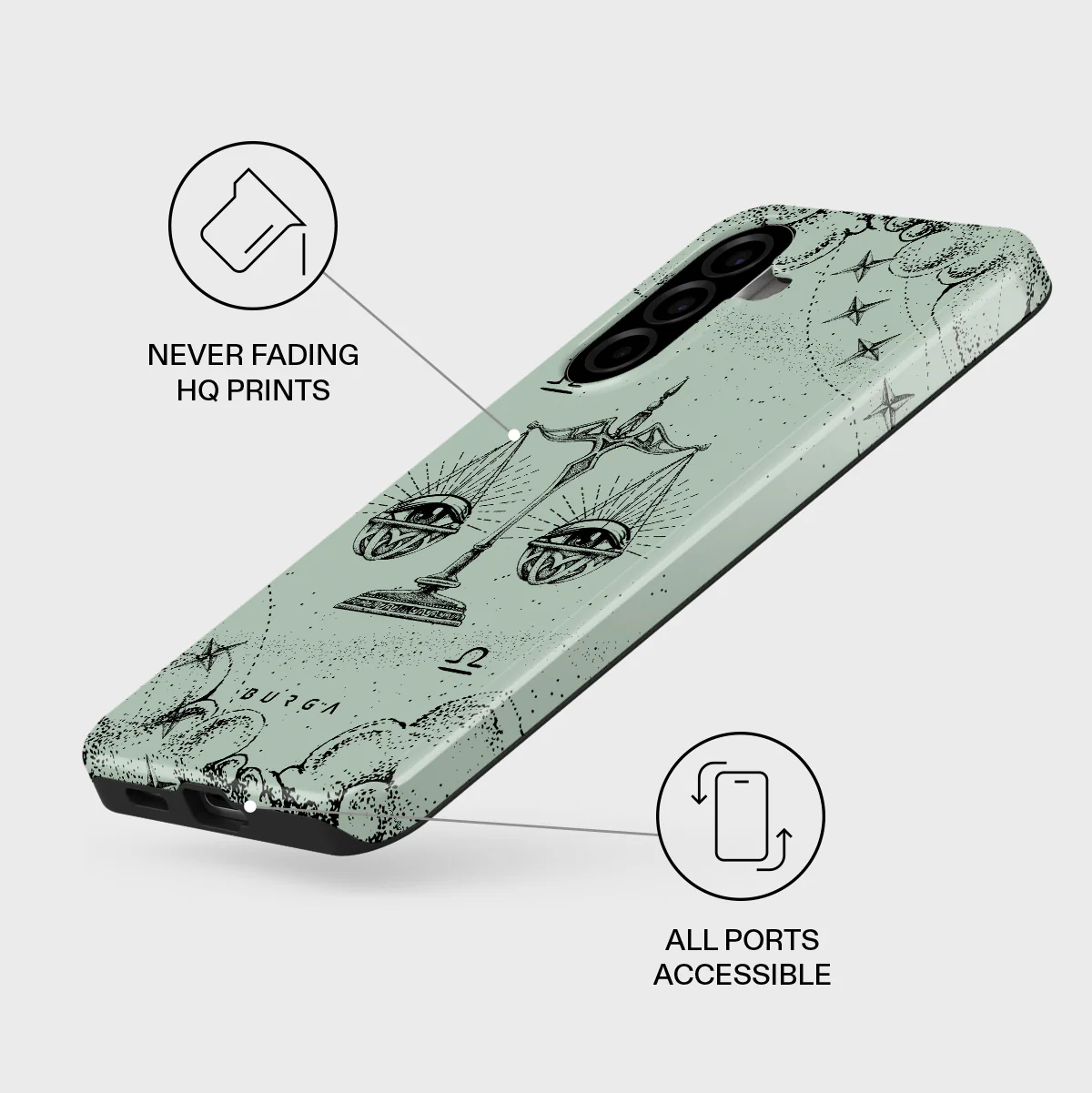 Libra - Samsung Galaxy A57 5G Case - Image 15