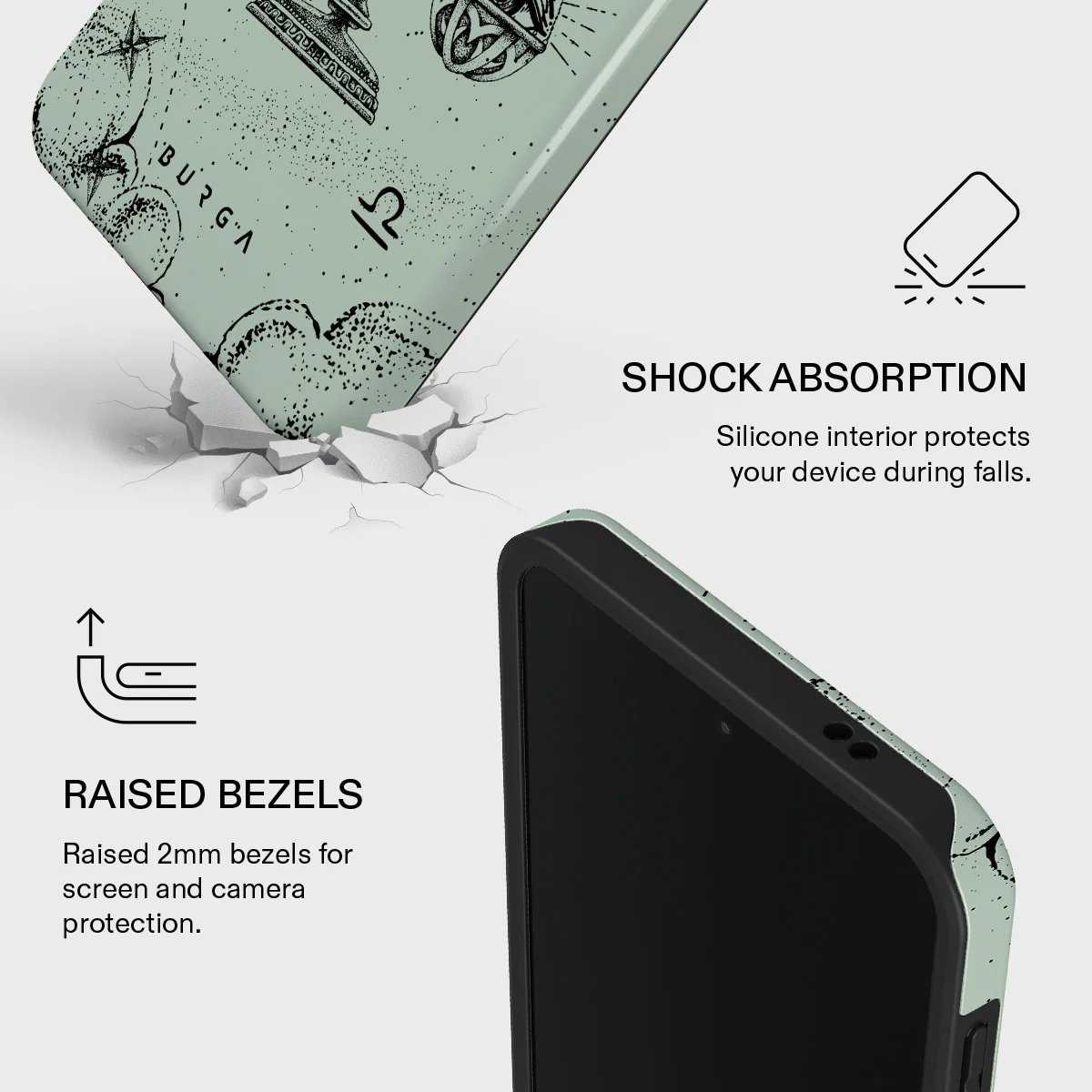 Libra - Samsung Galaxy A57 5G Case - Image 16