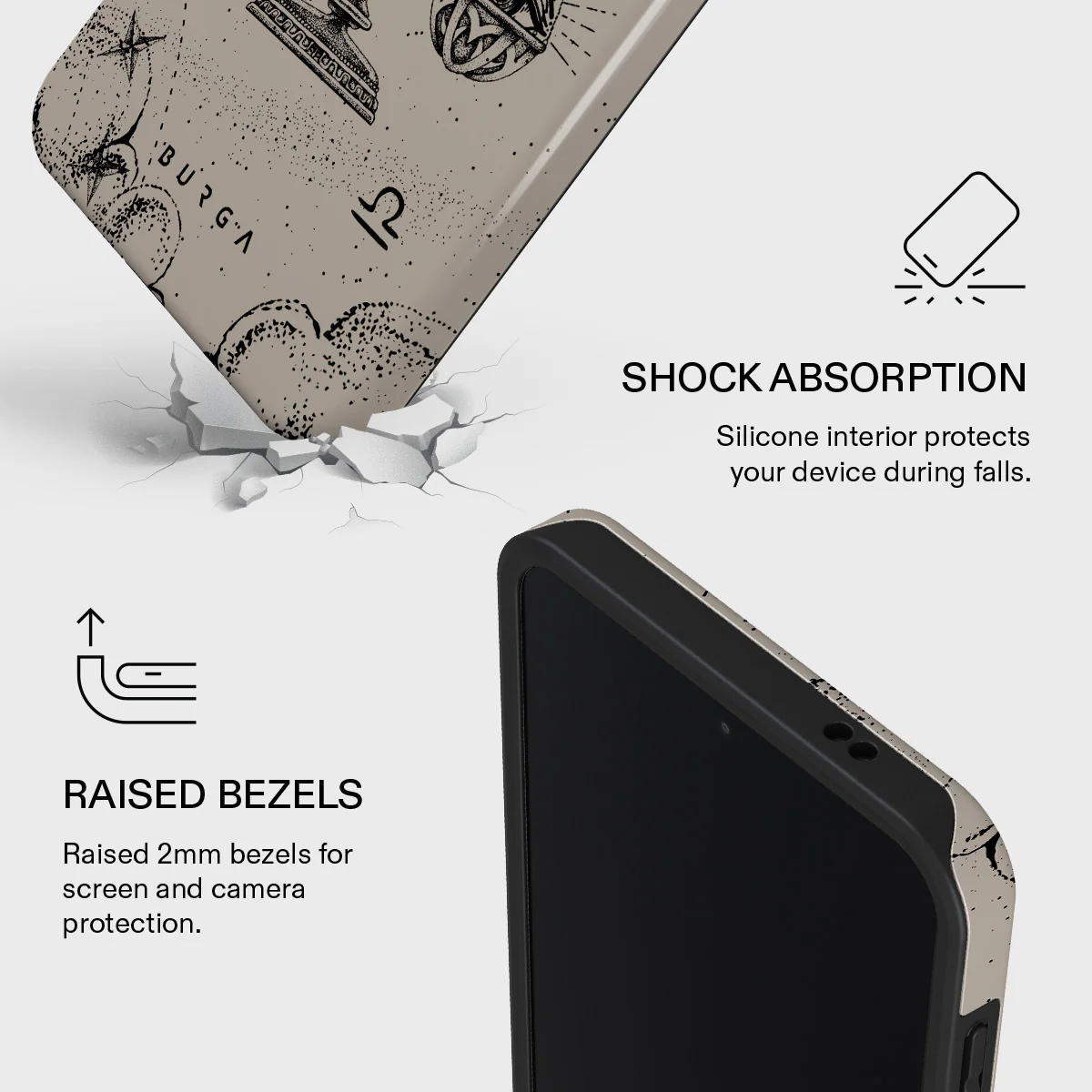 Libra - Samsung Galaxy A57 5G Case - Image 4